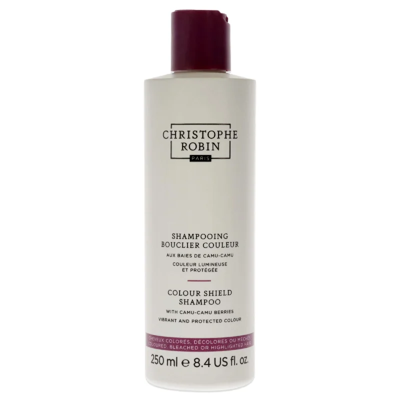 Christophe Robin Colour Shield Shampoo With Camu-Camu Berries by Christophe Robin for Unisex - 8.4 oz Shampoo