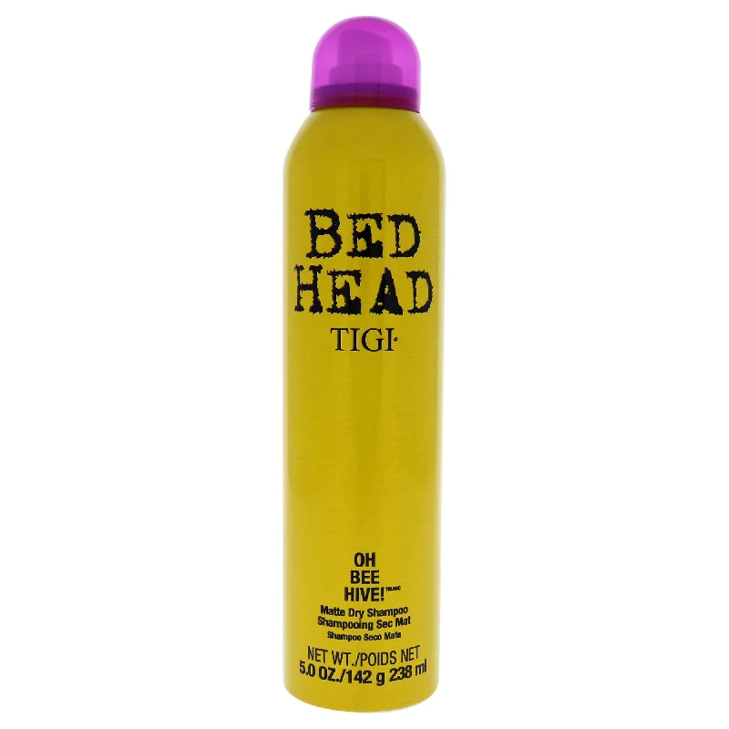 Tigi Bed Head Oh Bee Hive Matte Dry Shampoo by TIGI for Women - 5 oz Dry Shampoo