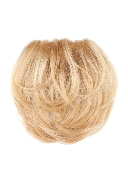 Synthetic wigs with full layers-Quartette Synthetic Topper by Tony of Beverly | Short, Straight