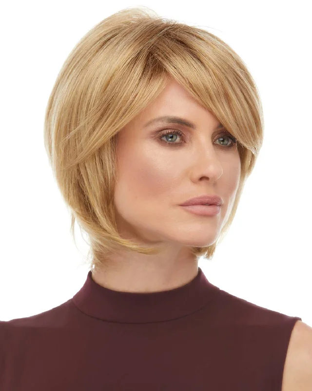 Synthetic wigs with raw waves-Raquel | Synthetic Wig by Euro Next