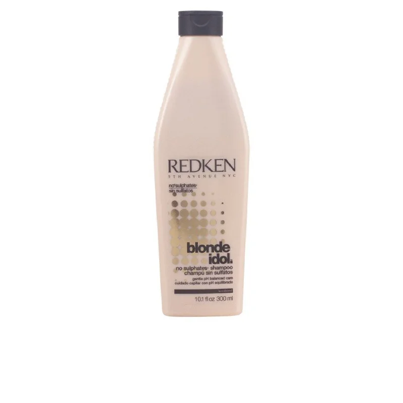 Redken Blonde Idol Sulfate Free Shampoo 10.1 oz