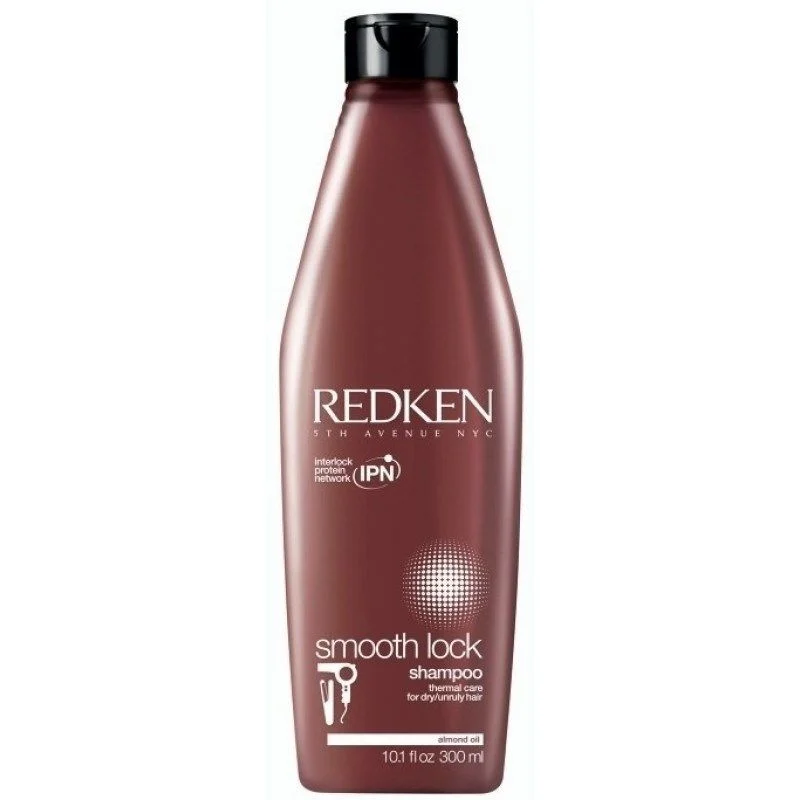 Redken Smooth Lock Shampoo 10.1 oz