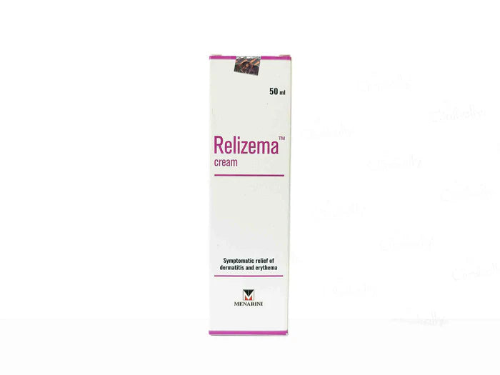 Relizema Cream, 50ml