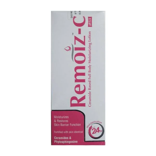 Remoiz C Moisturizing Lotion 100ml