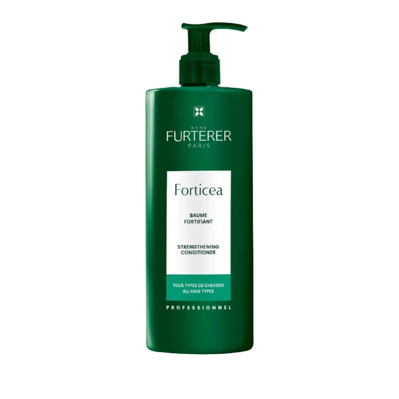 Hair care for rough kinky hair-Rene Futerer FORTICEA Strengthening Conditioner - Deluxe Size