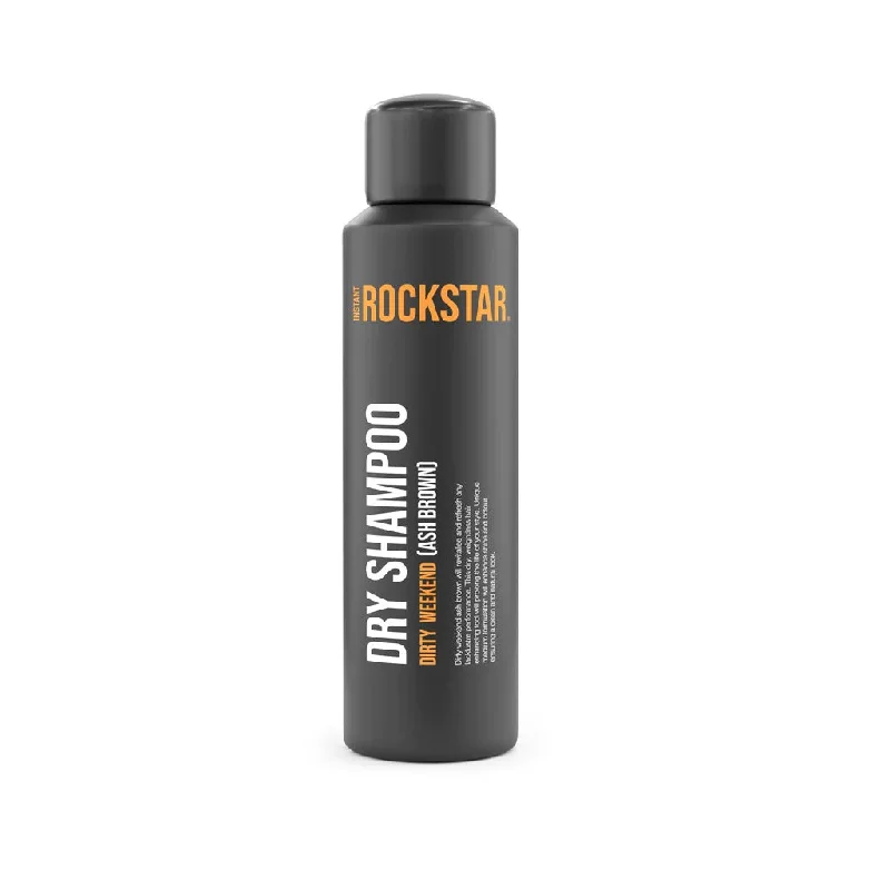 Rockstar Dry Shampoo - Ash Brown