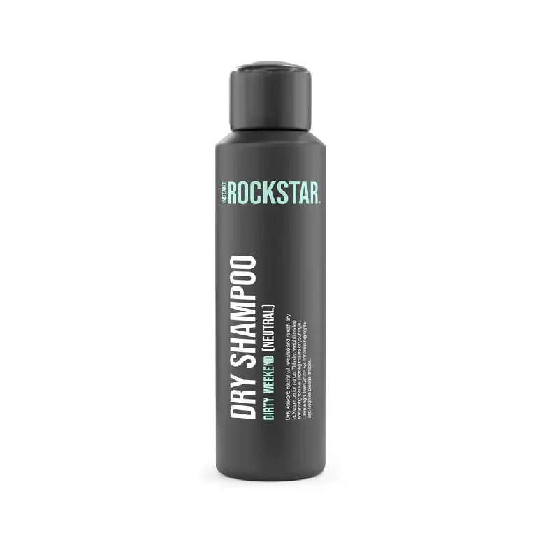 Rockstar Dry Shampoo - Light