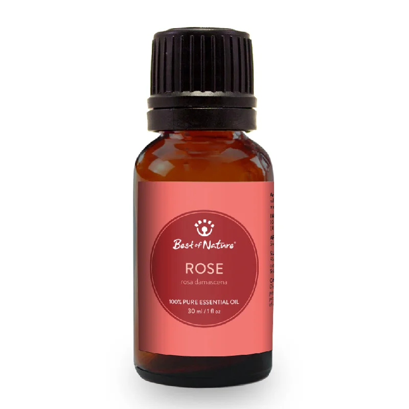 Rose Absolute Essential Oil - 100% Pure