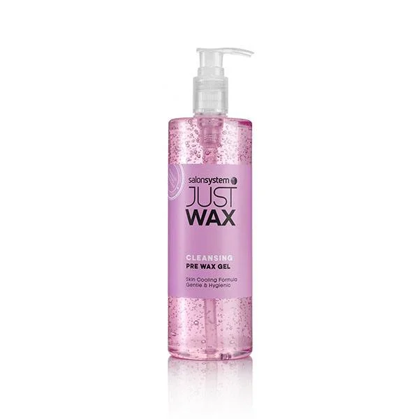 Salon Systems Cleansing Pre Wax Gel 500ml