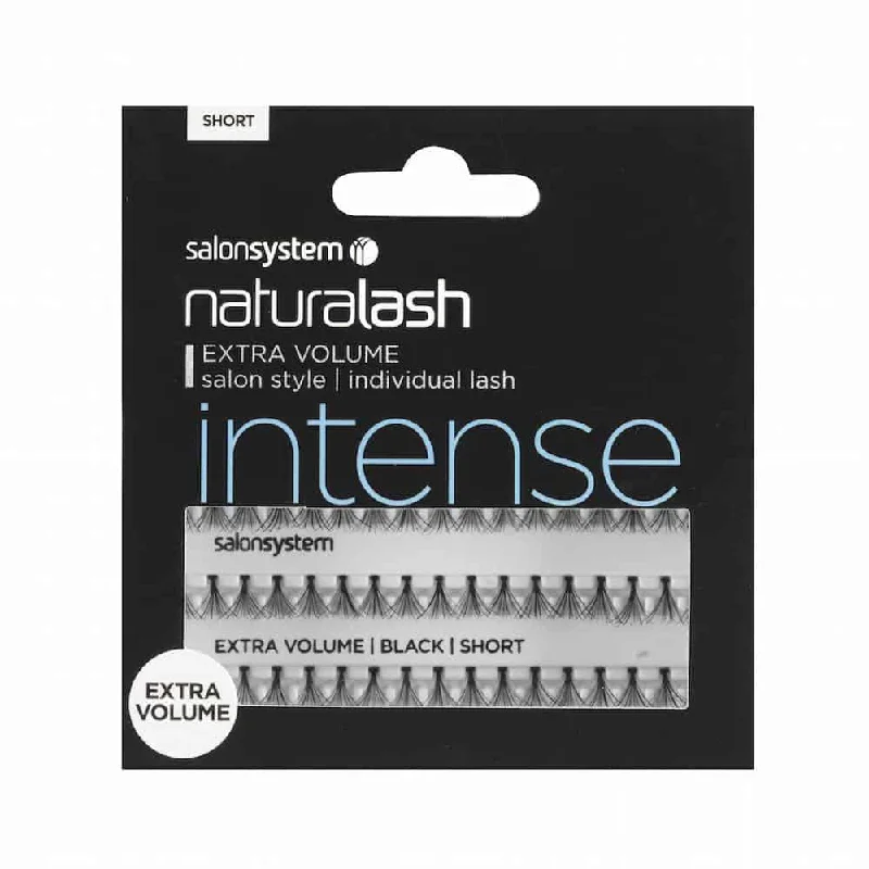 Salon Systems Individual Flare Black Short Intense (Extra Volume)