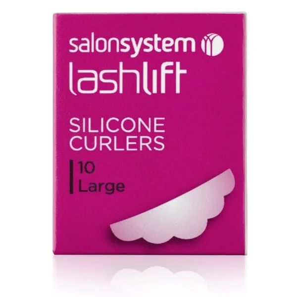 Salon Systems Lash Lift Curlers Lrg (10)