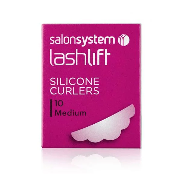 Salon Systems Lash Lift Curlers Med (10)