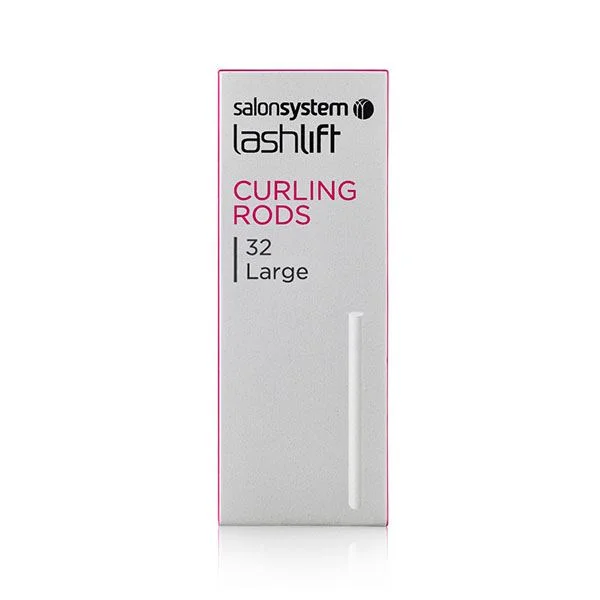 Salon Systems Lashperm Curling Rods  LRG (32)