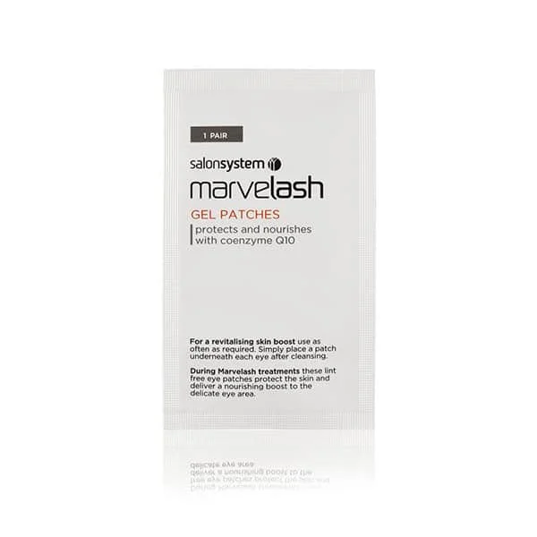 Salon Systems Marvelash Anti-Wrinkle Gel Patches (10 pairs)