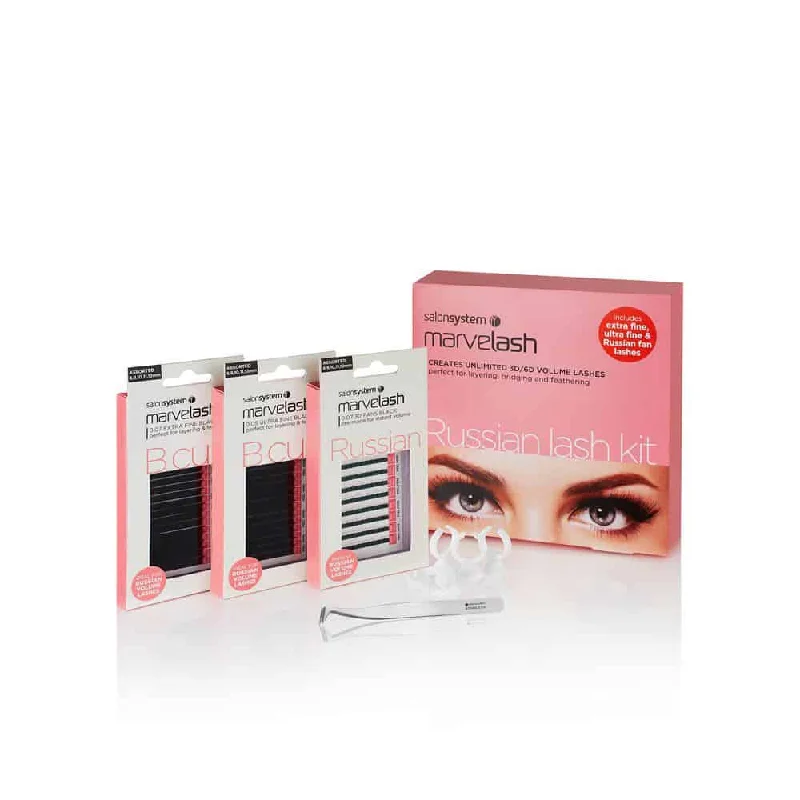 Salon Systems Marvelash Russian Lash Kit