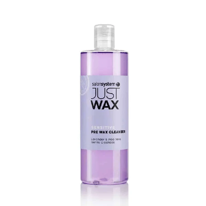 Salon Systems Sensitive Pre Wax Cleanser 500ml