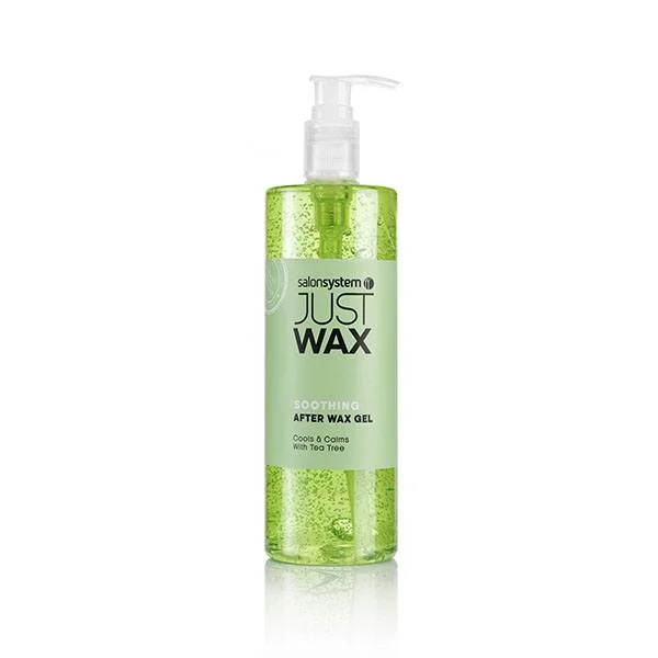 Salon Systems Soothing After Wax Gel 500ml