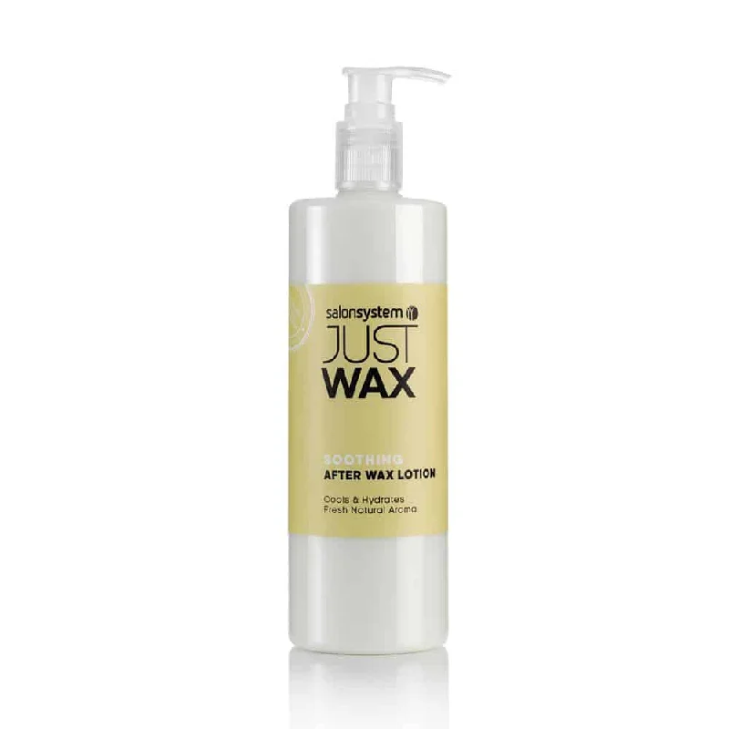 Salon Systems Soothing After Wax Lotion 500ml