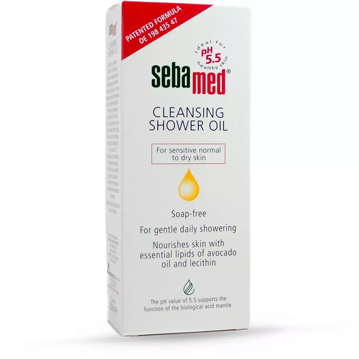 Sebamed cleansing Shower Oil 200ml