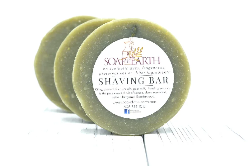 SHAVING BAR