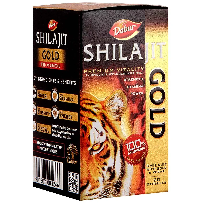 Shilajit Gold Capsule 20 Caps