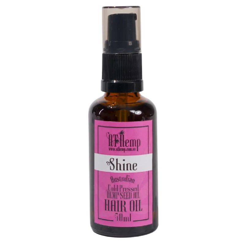 Shine Hair Oil