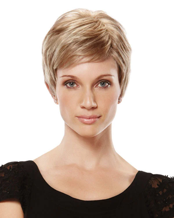 Synthetic wigs for seer cosplay-Simplicity-Petite | Synthetic Wig by Jon Renau