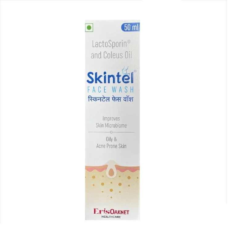 Skintel Face Wash 50ml