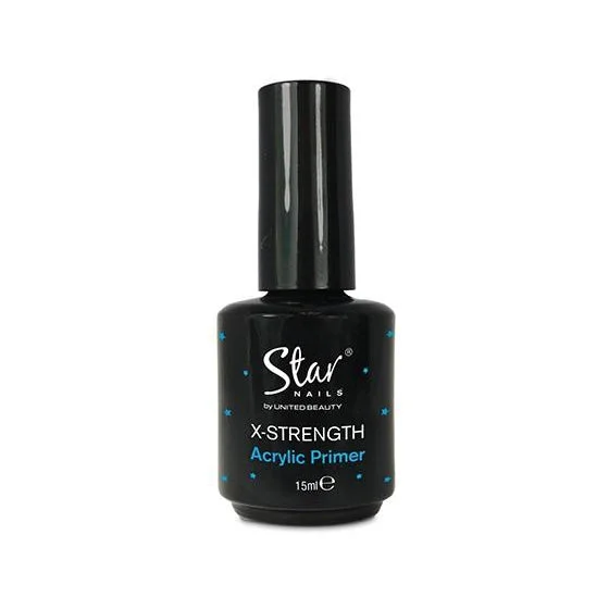 Star Nails Acrylic Primer Non Lift X-Strength 15ml