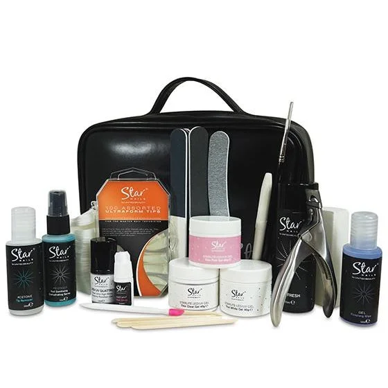 Star Nails Gel Kit (without lamp)