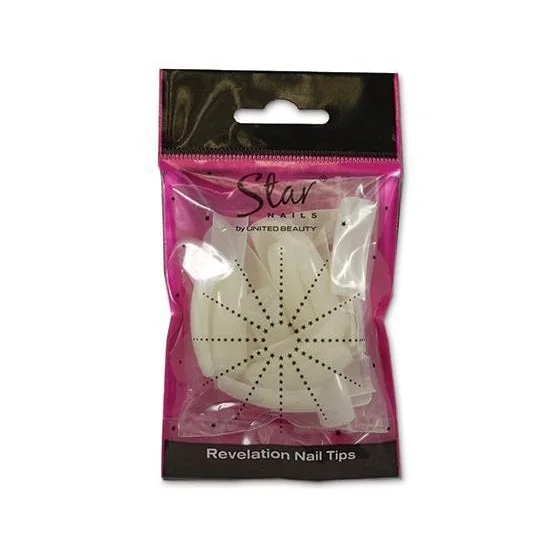 Star Nails Revelation Tips Size 1