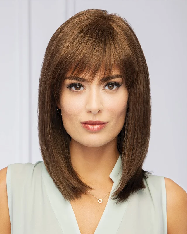 Synthetic wigs with soft teal-Stepping Out | Monofilament Synthetic Wig by Gabor