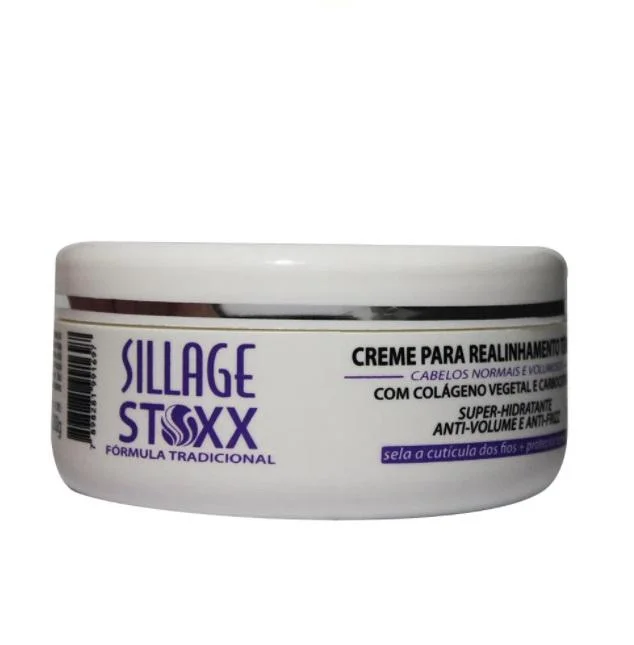 Hair care tips for hair breakage-Stoxx Traditional Botox Carbocysteine Thermal Realignment Mask 200g - Sillage