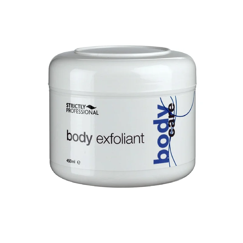 Strictly Professional Body Exfoliant 450ml