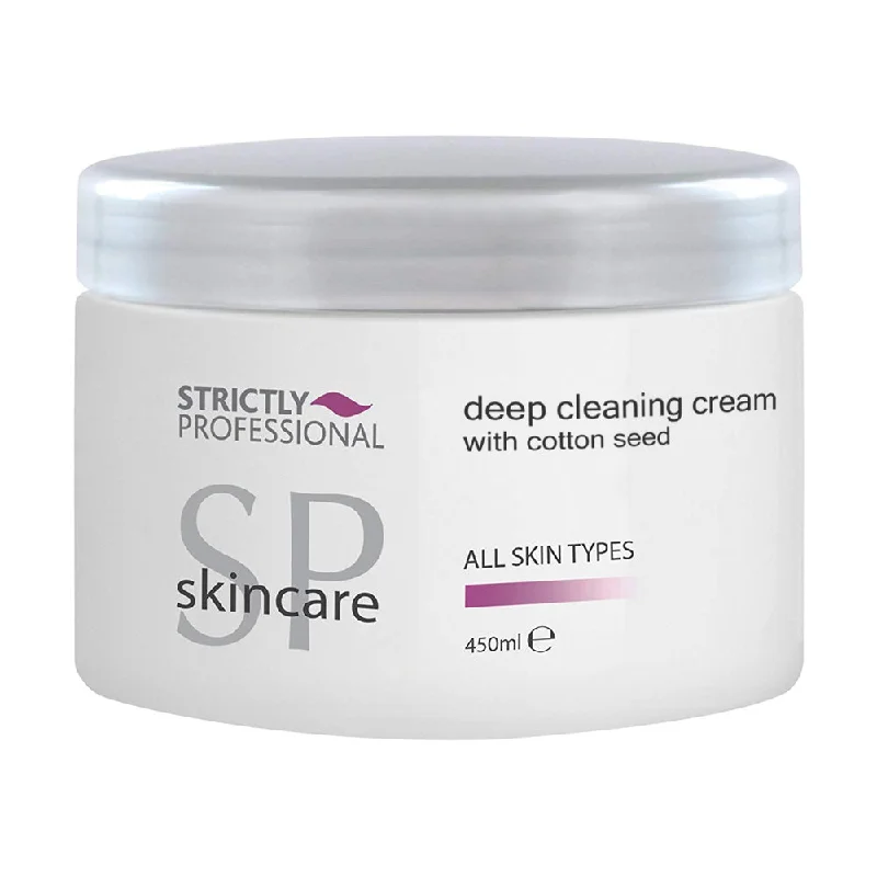 Strictly Professional Deep Cleaning Cream 450ml