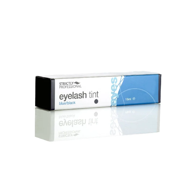 Strictly Professional Eyelash Tint  Blue/Black 15g