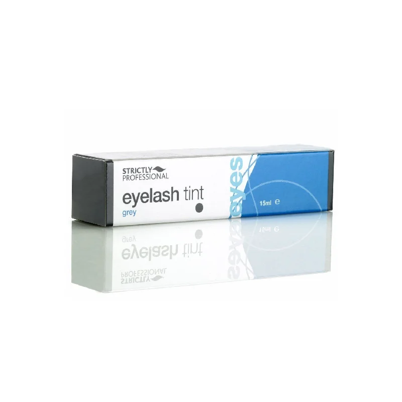 Strictly Professional Eyelash Tint  Grey 15g