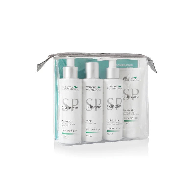 Strictly Professional Facial Care Kit Combination Skin