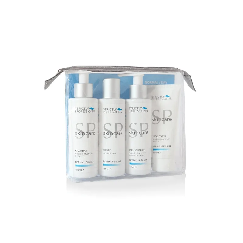 Strictly Professional Facial Care Kit Normal/Dry Skin