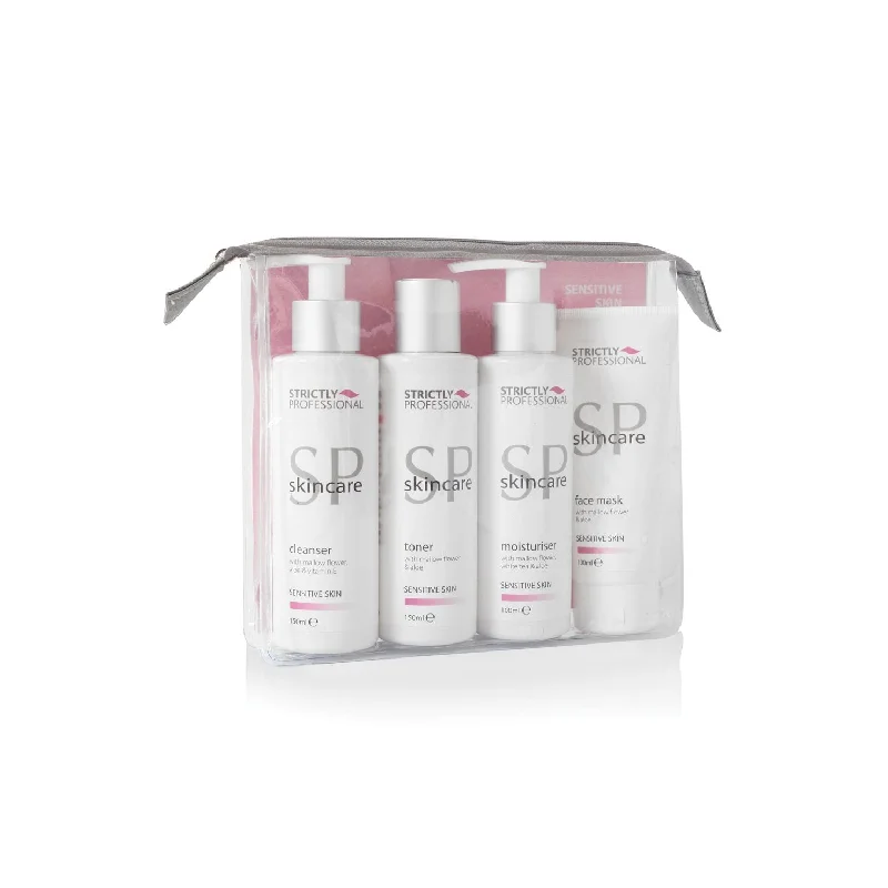 Strictly Professional Facial Care Kit Sensitive Skin