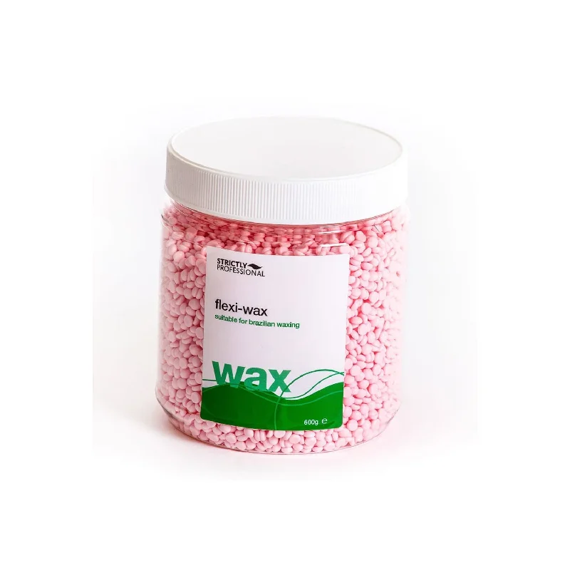 Strictly Professional Flexi Wax - Rose 600g