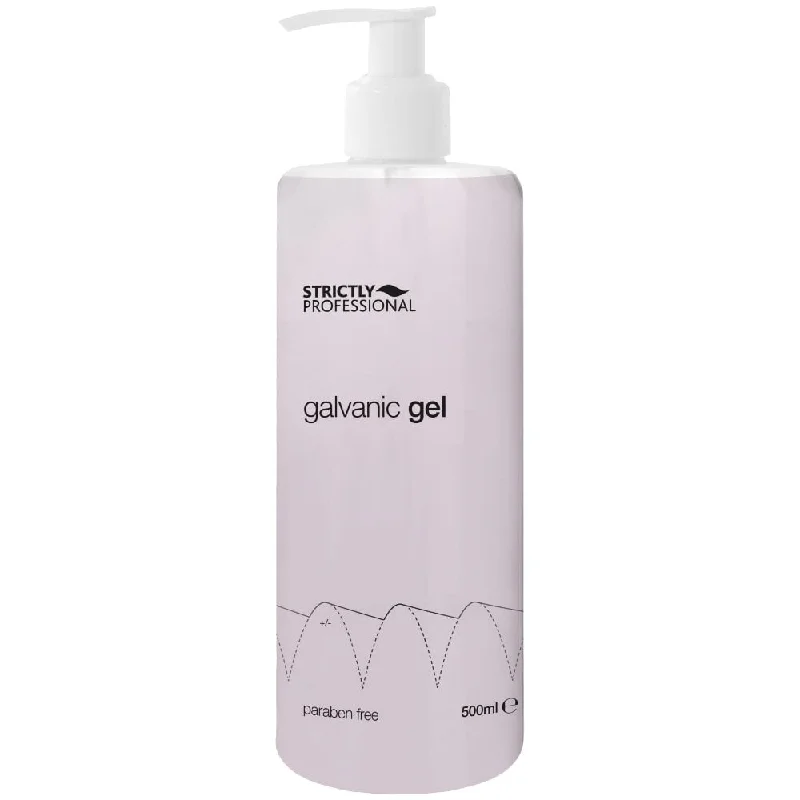 Strictly Professional Galvanic Gel 500ml