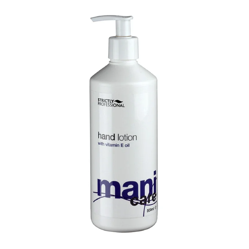 Strictly Professional Hand Lotion 500ml