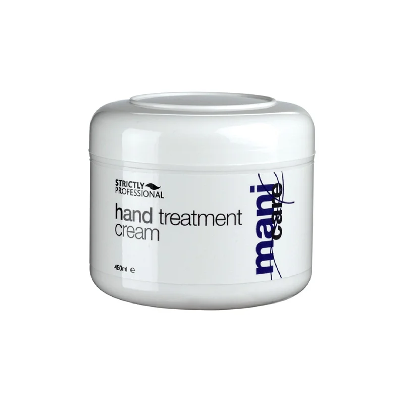 Strictly Professional Hand Treatment Cream 450ml