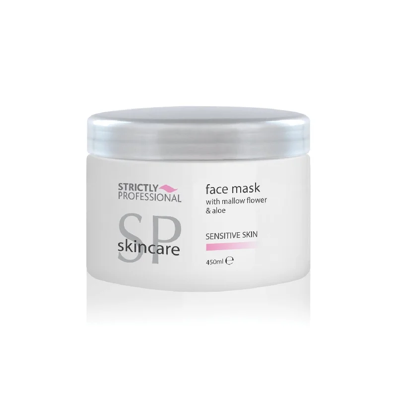 Strictly Professional Mask Sensitive Skin 450ml