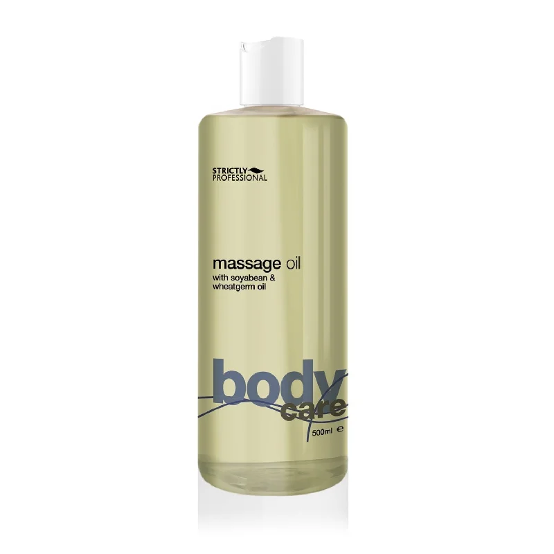 Strictly Professional Massage Oil 500ml