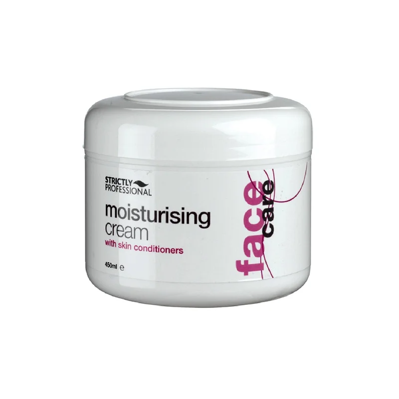 Strictly Professional Moisturising Cream 450ml