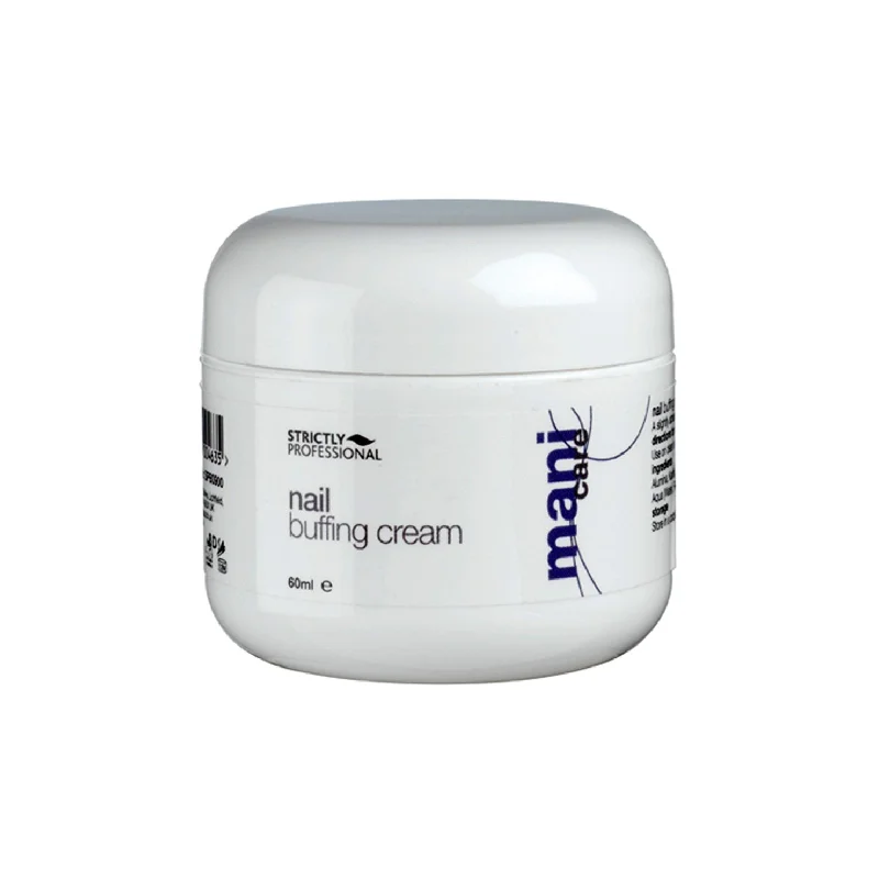 Strictly Professional Nail Buffing Cream 60ml