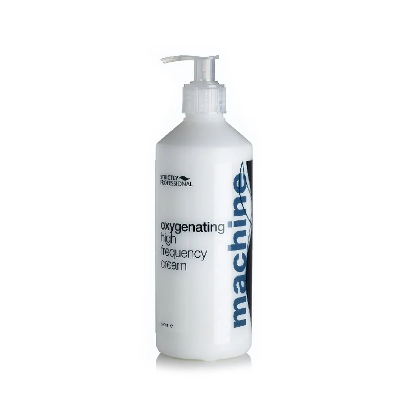 Strictly Professional Oxygenating Hi-Frequency Cream 500ml