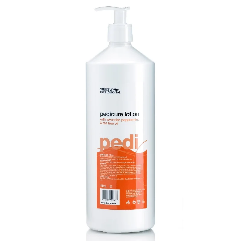 Strictly Professional Pedicure Lotion 1L